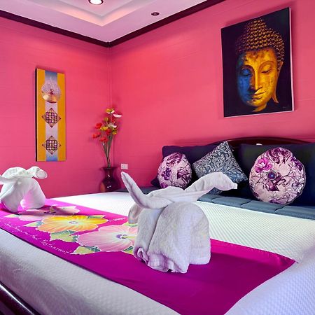 Thai Smile Bungalows Ko Lanta Extérieur photo