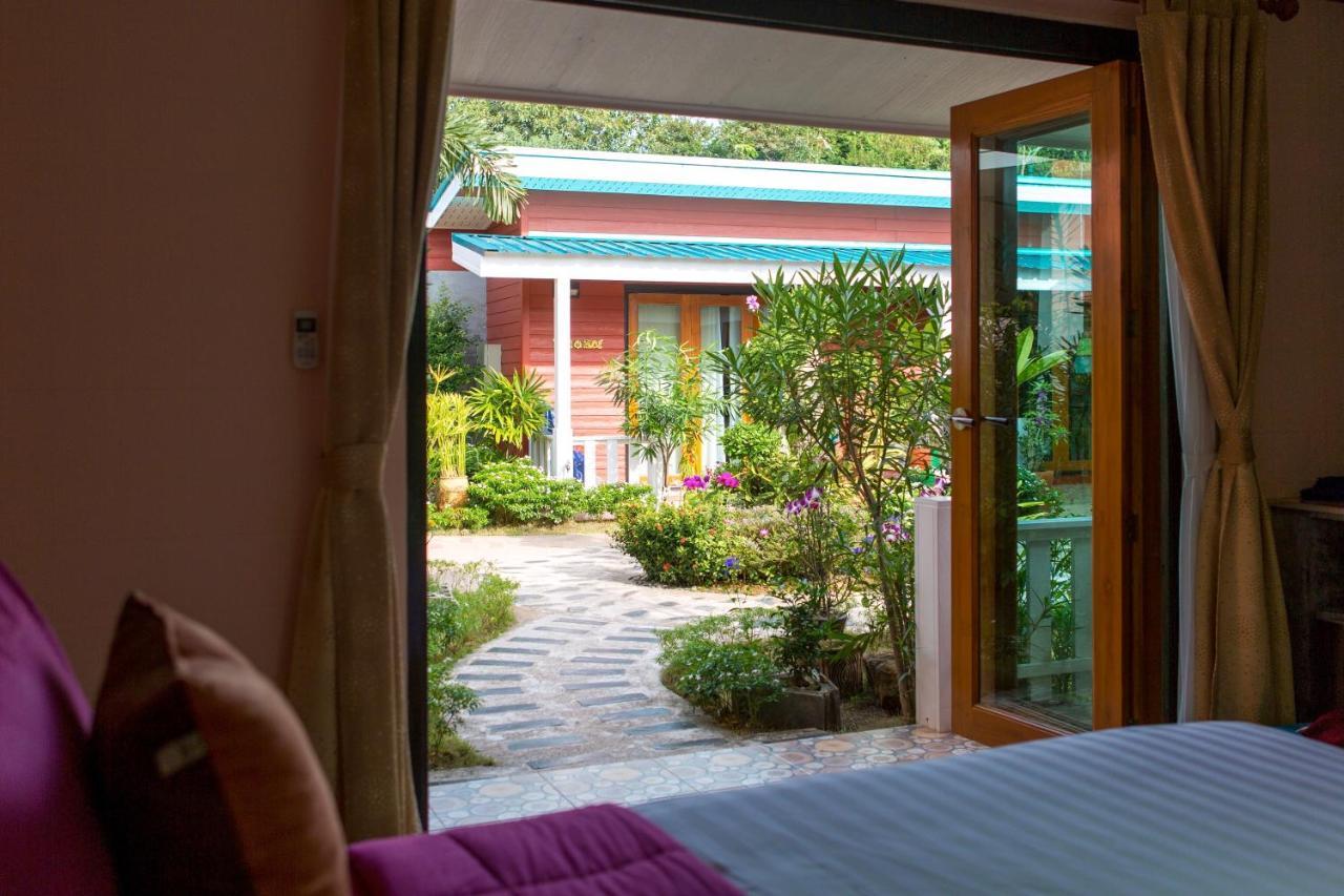 Thai Smile Bungalows Ko Lanta Extérieur photo