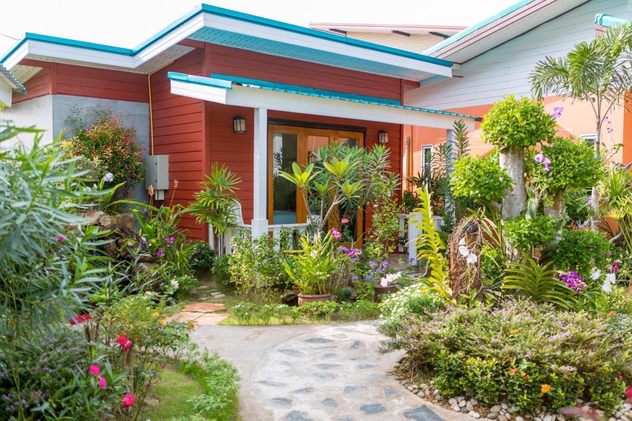 Thai Smile Bungalows Ko Lanta Extérieur photo