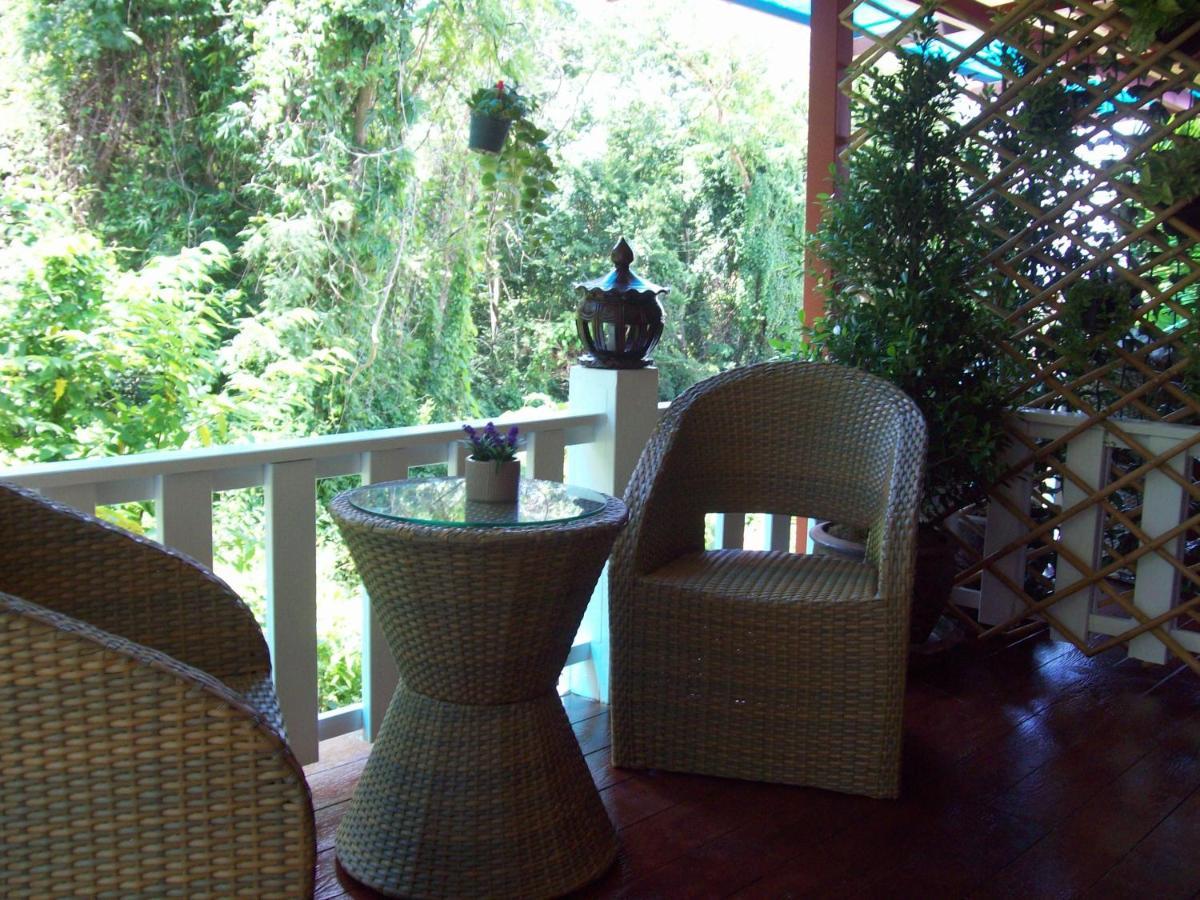 Thai Smile Bungalows Ko Lanta Extérieur photo