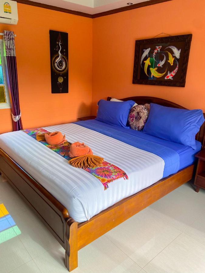 Thai Smile Bungalows Ko Lanta Extérieur photo