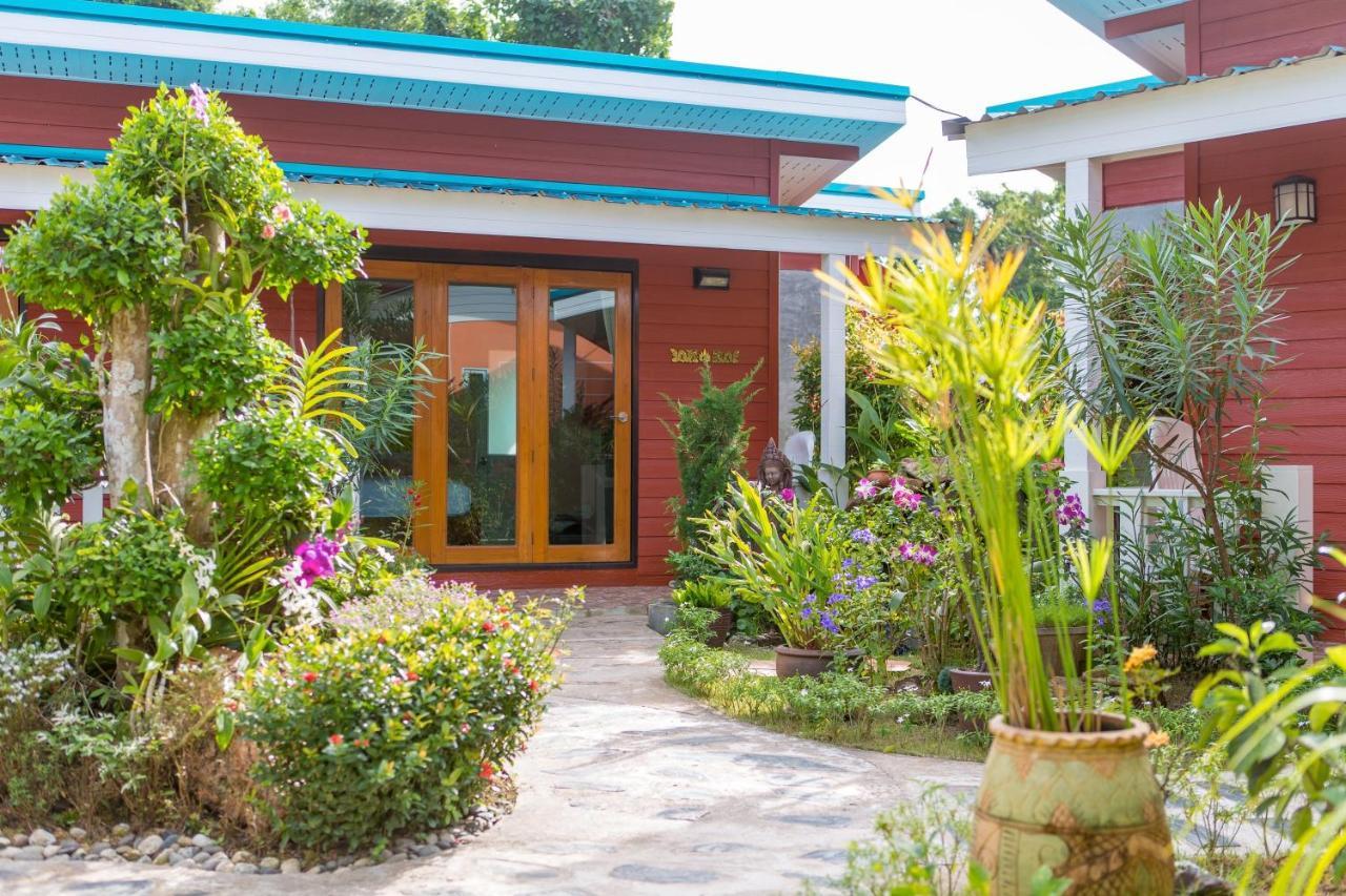 Thai Smile Bungalows Ko Lanta Extérieur photo