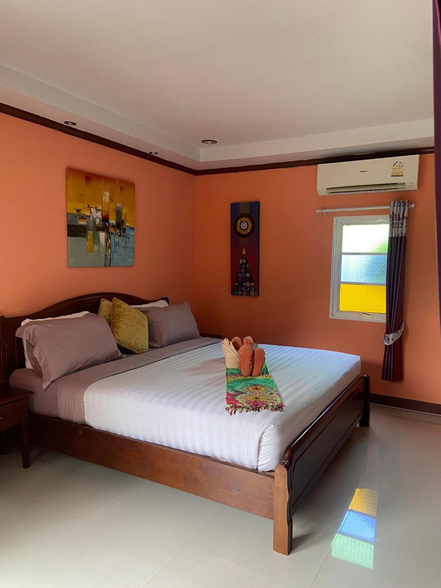 Thai Smile Bungalows Ko Lanta Extérieur photo