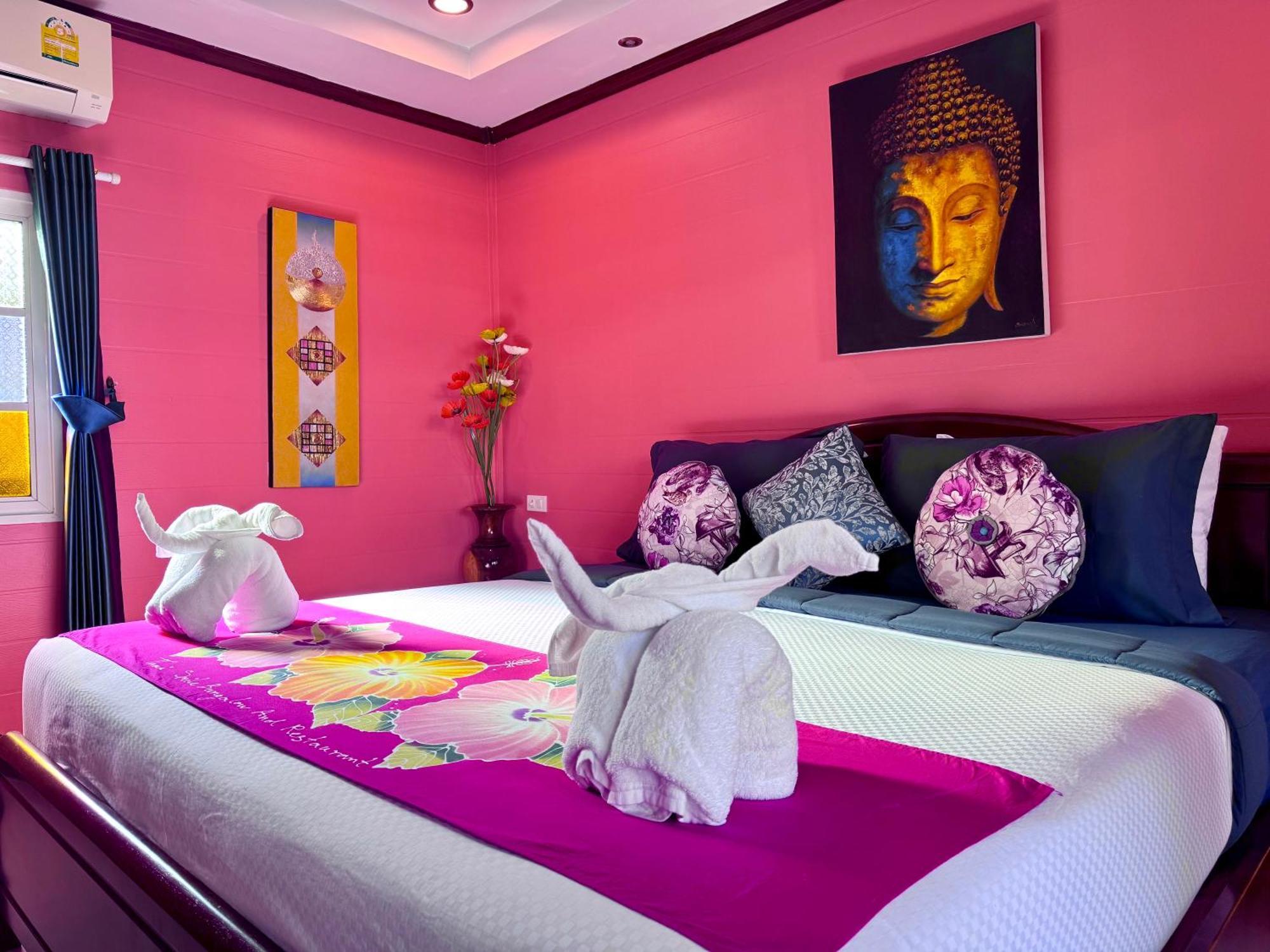 Thai Smile Bungalows Ko Lanta Extérieur photo