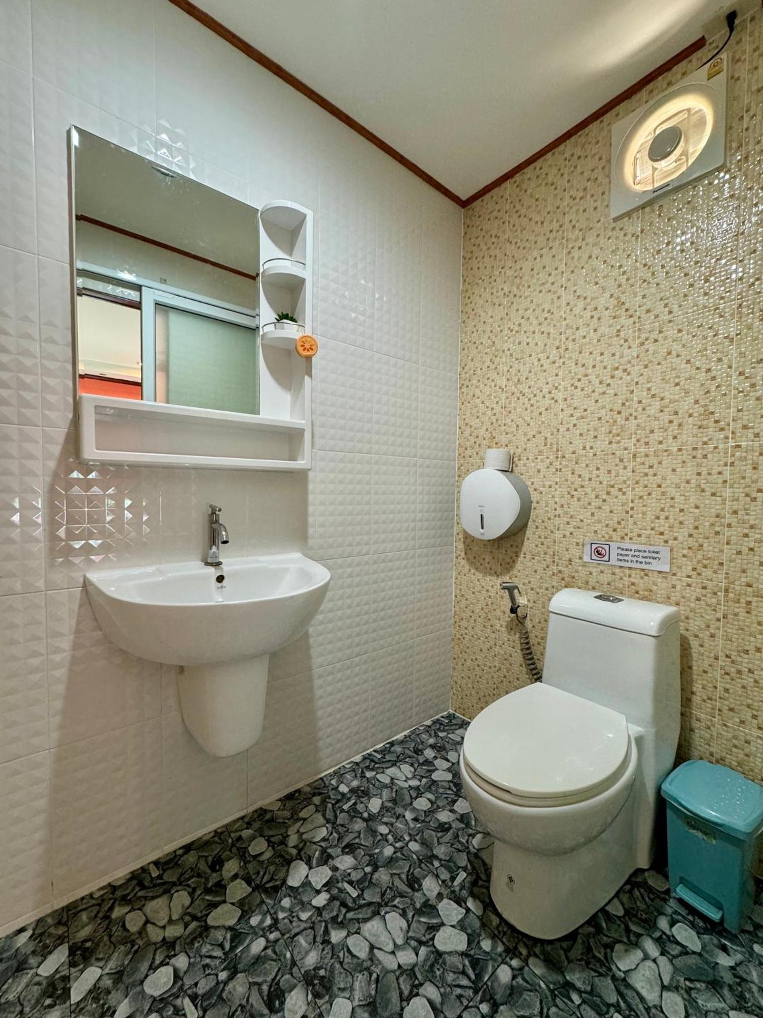 Thai Smile Bungalows Ko Lanta Extérieur photo