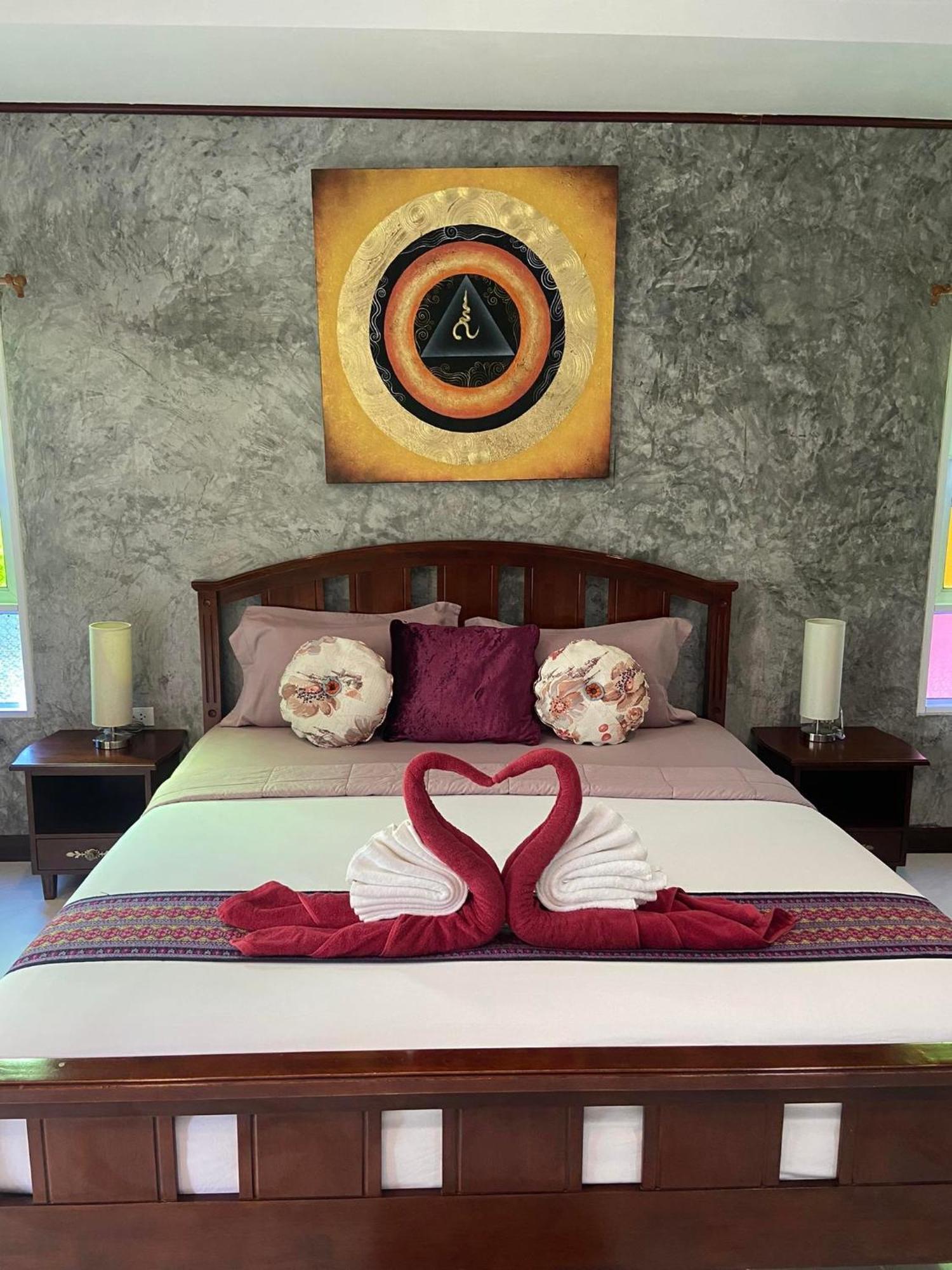 Thai Smile Bungalows Ko Lanta Extérieur photo