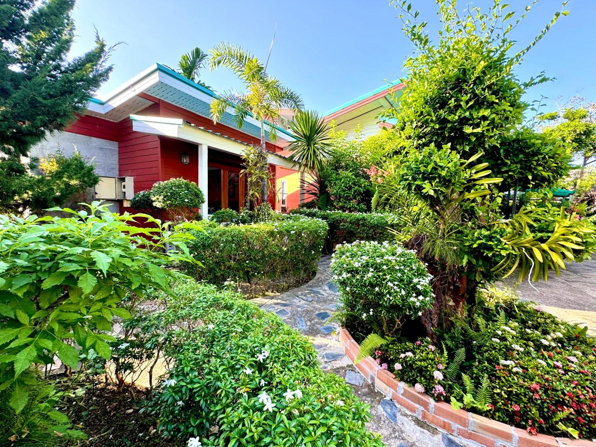 Thai Smile Bungalows Ko Lanta Extérieur photo