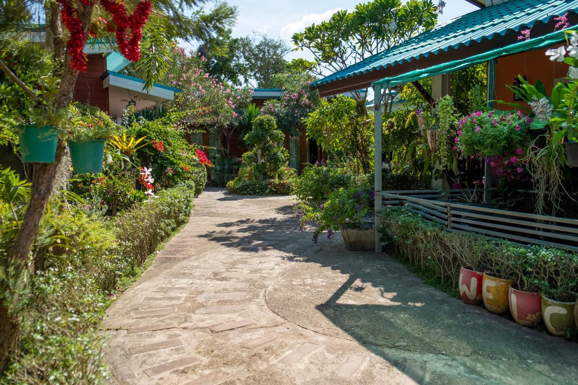 Thai Smile Bungalows Ko Lanta Extérieur photo